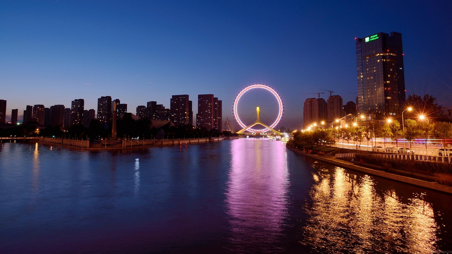 天津,历史与现代交织的璀璨明珠风采展露