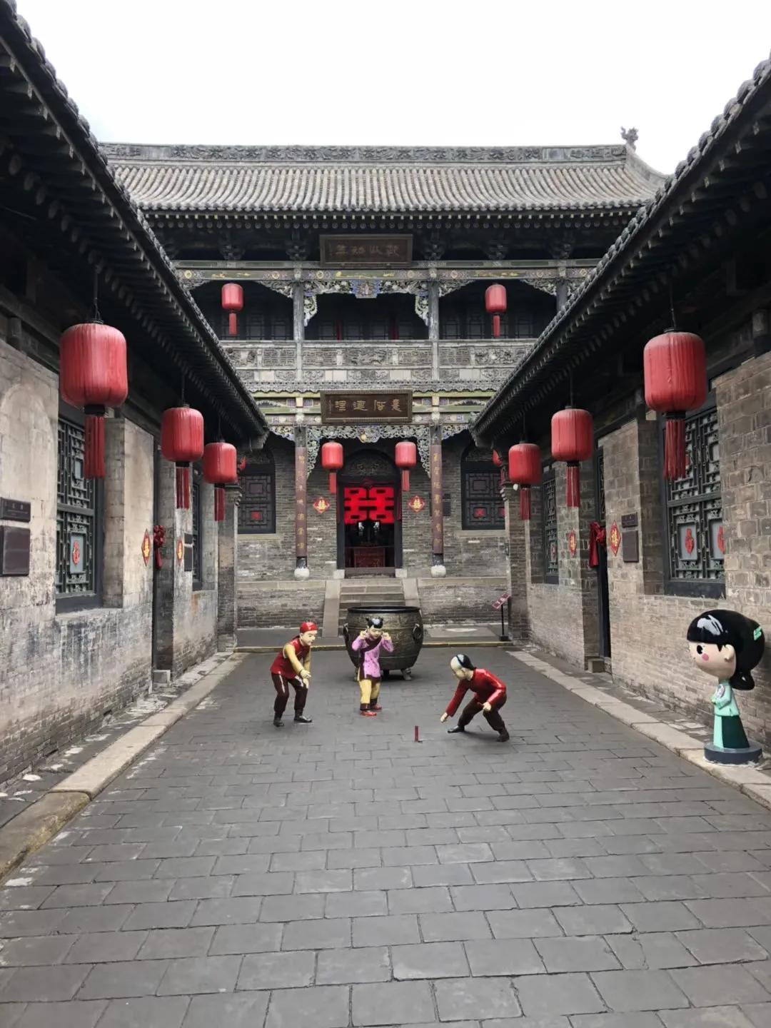 山西，新时代崛起的雄鹰翱翔记