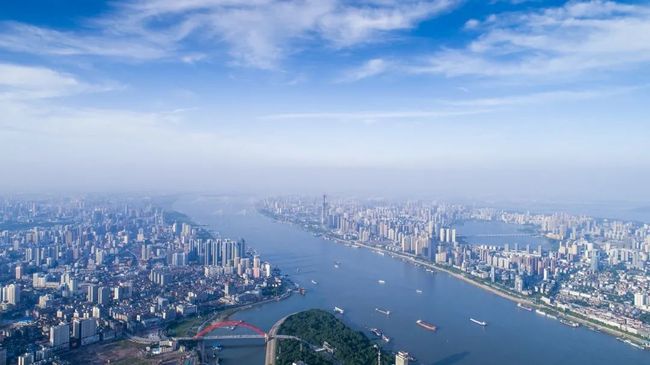 湖北，心中永不褪色的热土