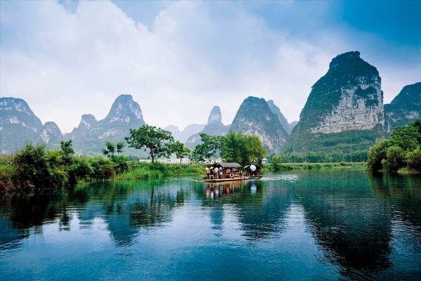 探索广西之美，深度游攻略指南