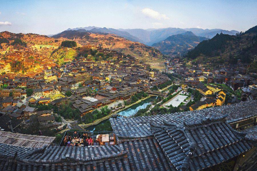 贵州，西南秘境，历史与文化交融之地