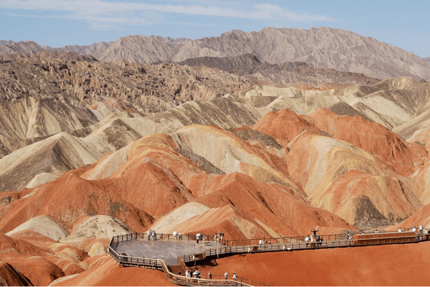 千年甘肃,文化之旅的梦幻邂逅