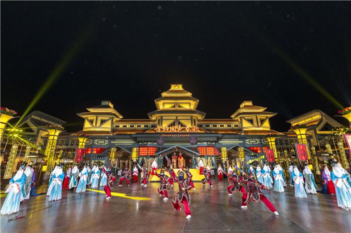 古都风华再现,邯郸商机无限等你来探