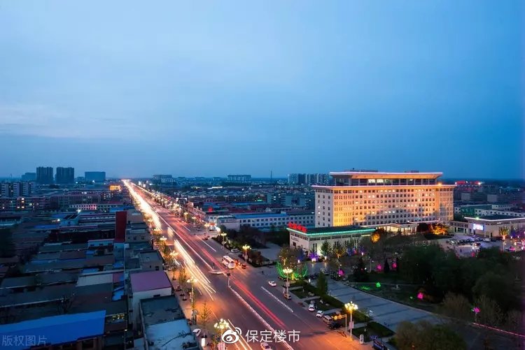 保定,历史底蕴与现代魅力的交融之城
