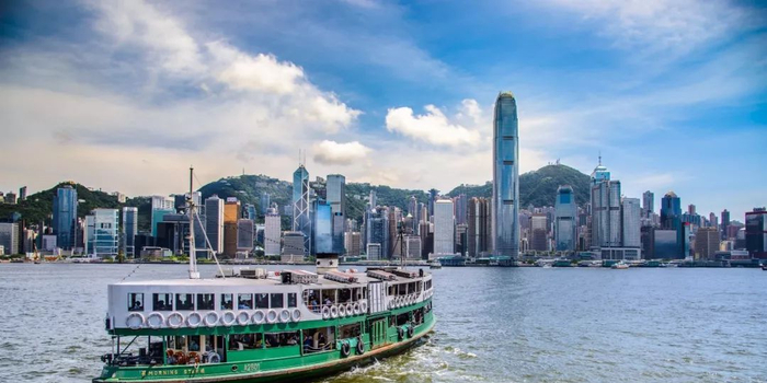 香港，璀璨东方明珠的繁荣与魅力