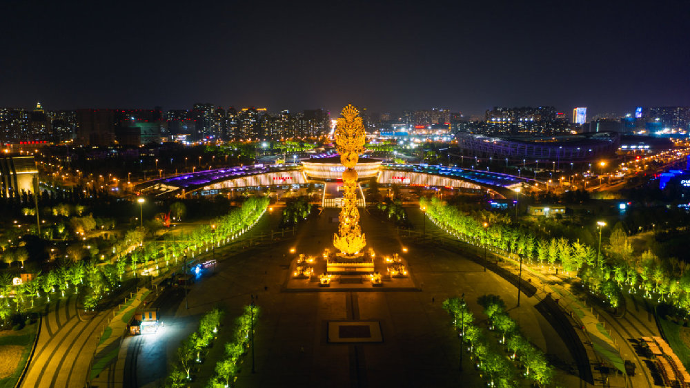 唐山，历史与现代辉映的璀璨都市明珠