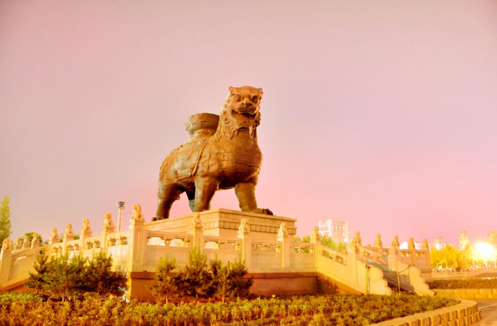 沧州，千年古城的现代化蝶变之旅