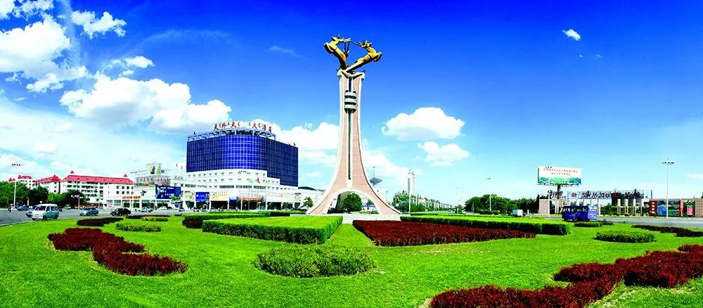 包头草原钢城的崛起与辉煌之路