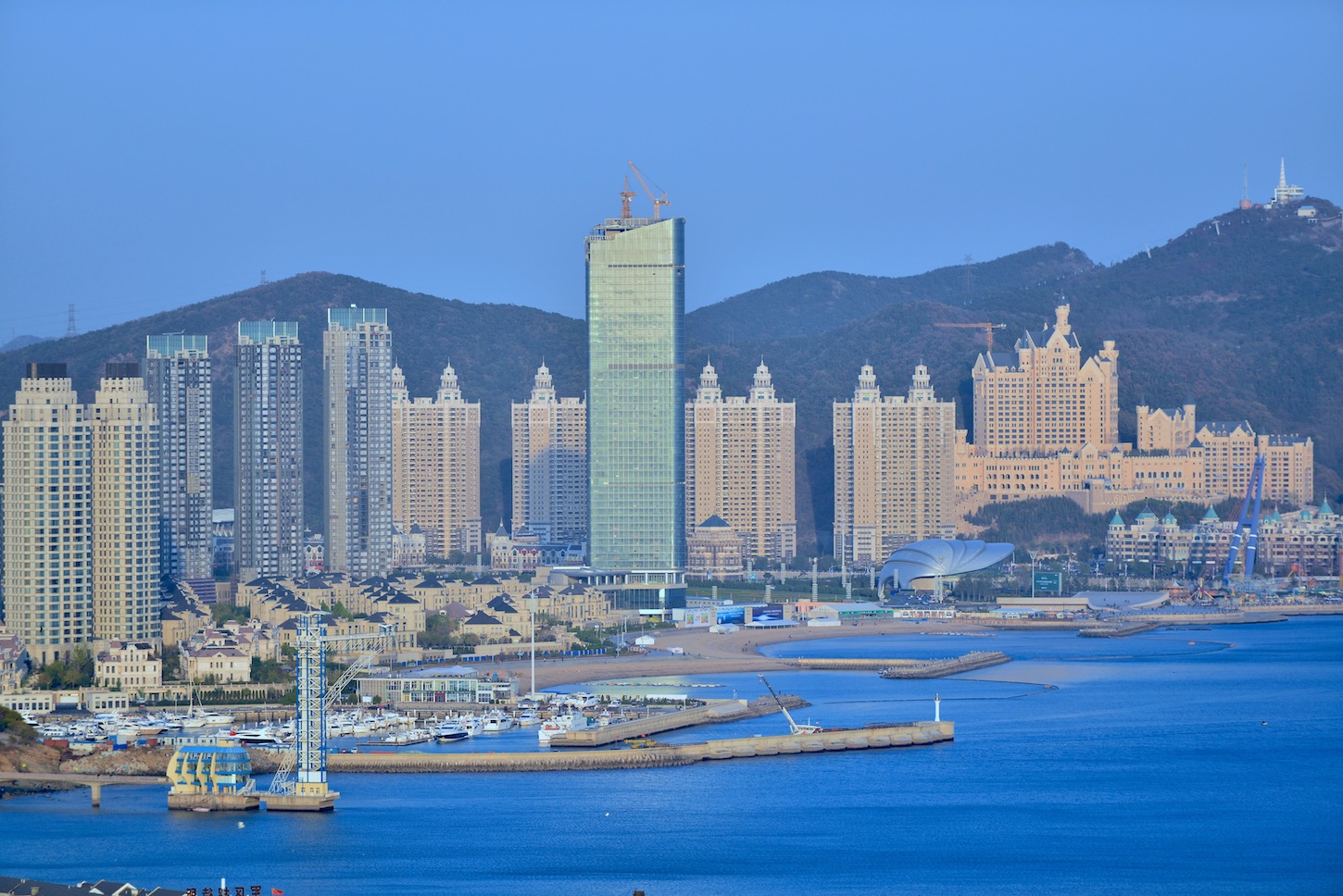 大连，历史沿革、经济现状与未来发展展望