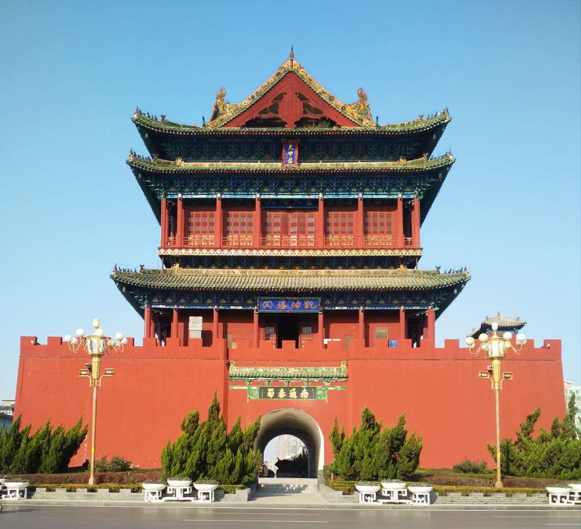 黄河之滨的泼墨古城,探寻临汾的历史足迹