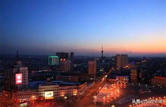 阜新概览，历史、文化与发展的交汇点