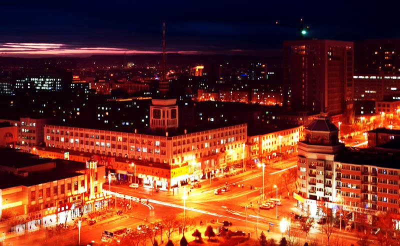 梦想起飞之地，赤峰翱翔之旅