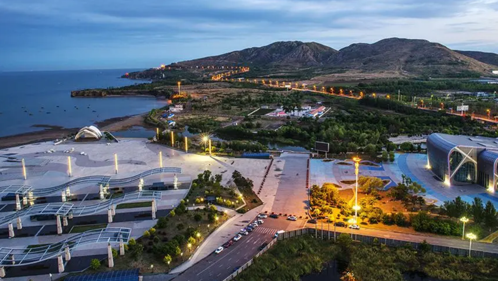 葫芦岛之旅，探访自然美景与人文风情